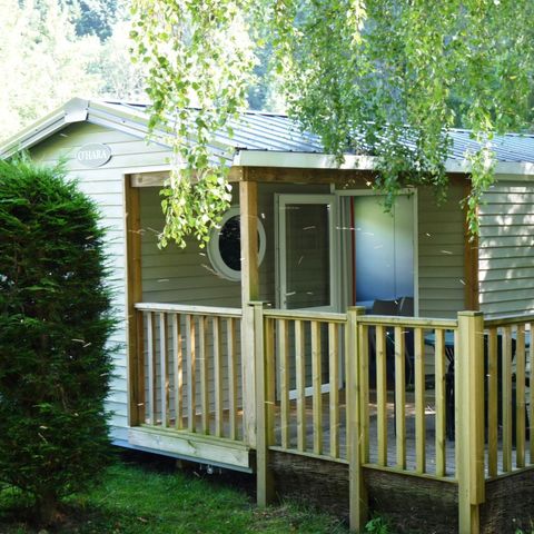 MOBILHOME 4 personas - OPHEA - Llegada el sábado