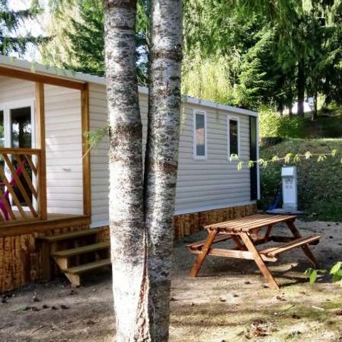 MOBILE HOME 4 people - Loggia Bay - Sunday arrival