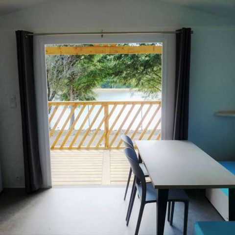 CASA MOBILE 4 persone - Baia della Loggia - Arrivo di domenica