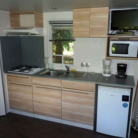 BUNGALOW 4 personnes - Ophéa - En arrivée le dimanche