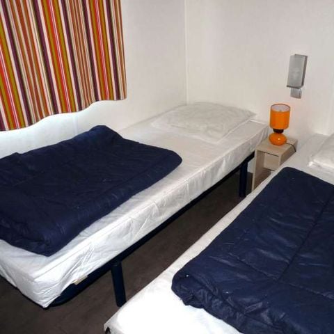 Mobilheim 4 Personen - Ophéa - Bei Ankunft am Sonntag