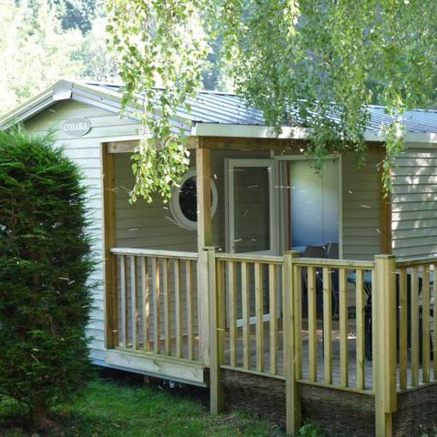 MOBILE HOME 4 people - Ophéa - Sunday arrival