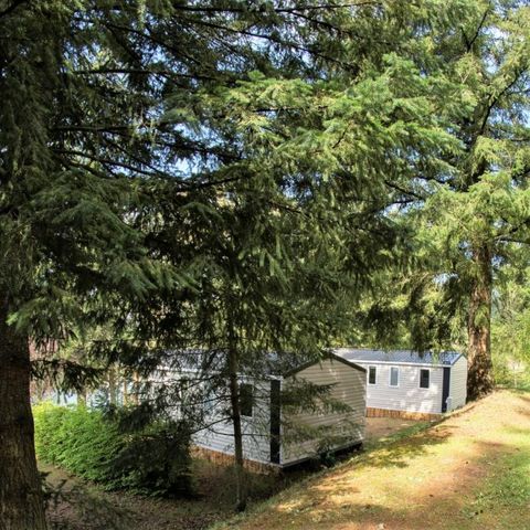 CASA MOBILE 4 persone - BAIA DELLA LOGGIA