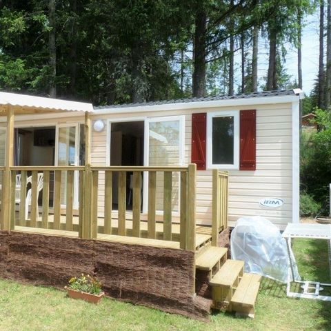 Mobile home 4 persons - RIVIERA