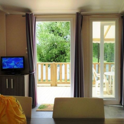 MOBILE HOME 4 people - RIVIERA