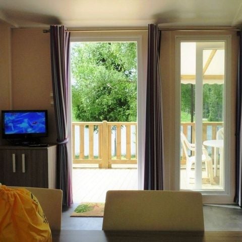 MOBILHOME 4 personnes - RIVIERA