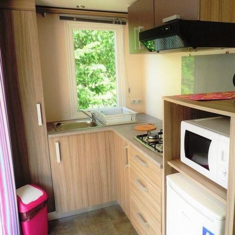 Mobilheim 4 Personen - RIVIERA