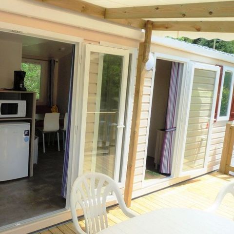 Mobile home 4 persons - RIVIERA