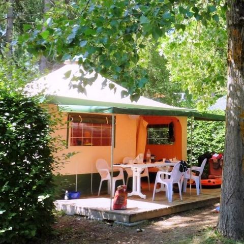 BUNGALOW IN TELA 4 persone - CIOCCO