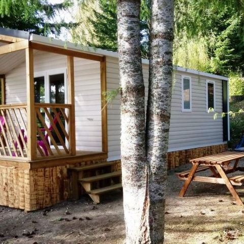 Mobilheim 4 Personen - LOGGIA BAY