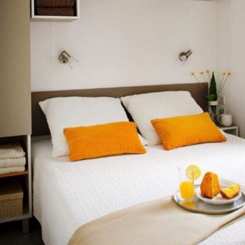 MOBILHOME 4 personnes - LOGGIA BAY