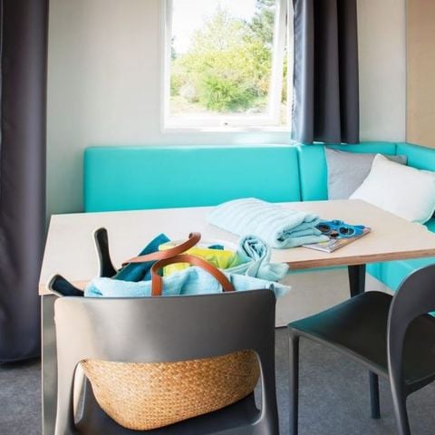 BUNGALOW 4 personnes - LOGGIA BAY