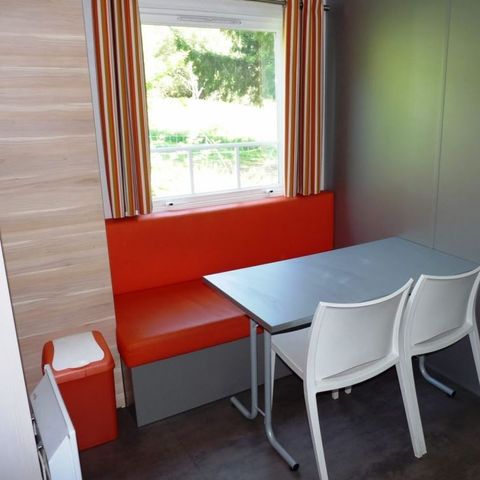 Stacaravan 4 personen - OPHEA