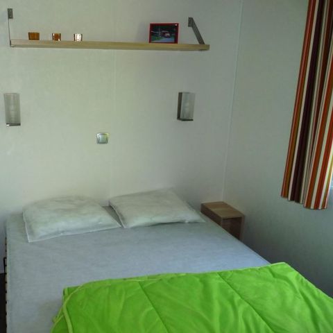 Stacaravan 4 personen - OPHEA