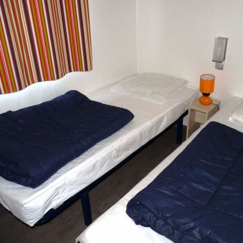 MOBILHOME 4 personas - OPHEA