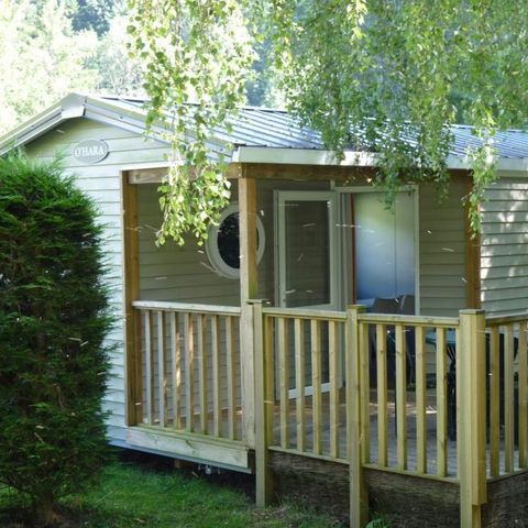 MOBILE HOME 4 people - OPHEA