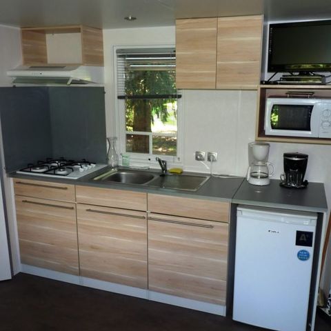 Mobile home 4 persons - OPHEA
