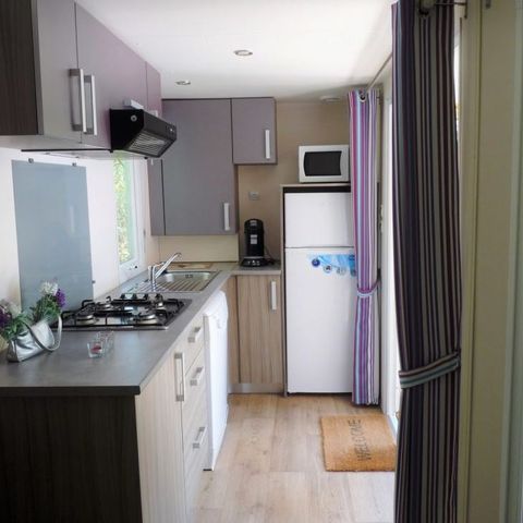 MOBILE HOME 4 people - SOLEO