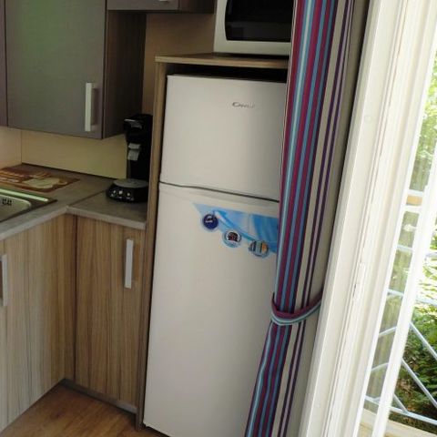 Mobile home 4 persons - SOLEO