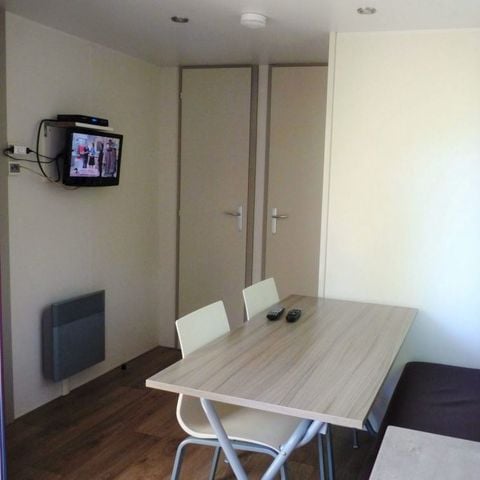 MOBILHOME 4 personas - SOLEO