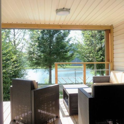 MOBILHOME 4 personas - SOLEO