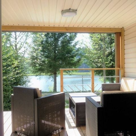 Stacaravan 4 personen - SOLEO