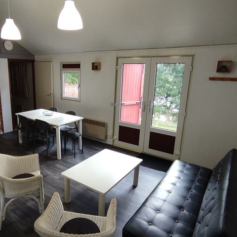 CHALET 6 personnes - TV