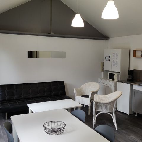 CHALET 6 personas - TV