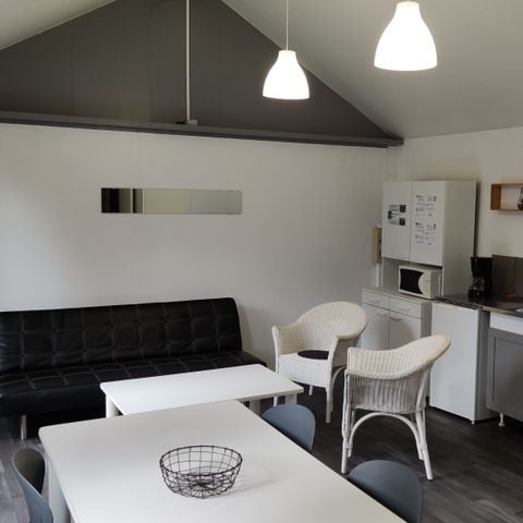 CHALET 6 persone - TV