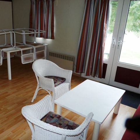 CHALET 6 personnes - Chalet 6 personnes