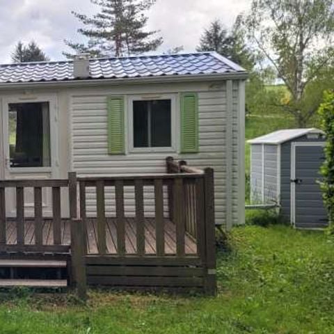 Stacaravan 5 personen - MRI