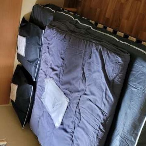 Mobile home 5 persons - MRI