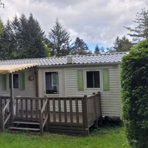 MOBILE HOME 5 people - MRI