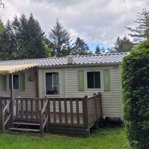 Stacaravan 5 personen - MRI