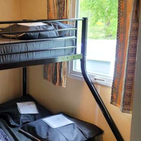 Mobile home 5 persons - MRI