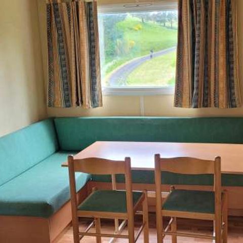 Stacaravan 5 personen - MRI