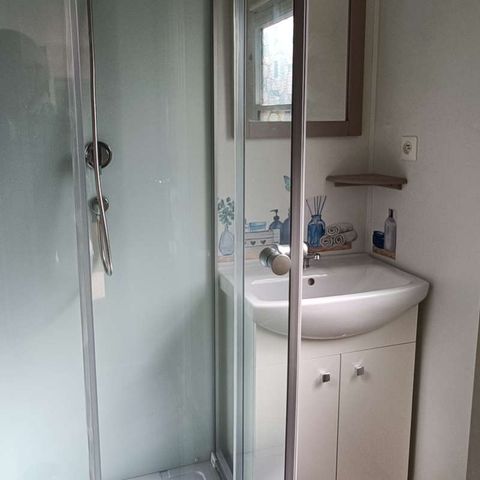 Mobile home 5 persons - MRI