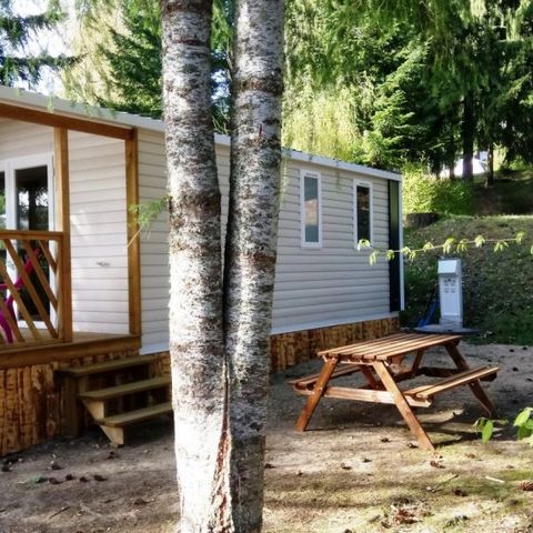 Camping La Chanterelle - Camping Haute-Loire - Image N°4