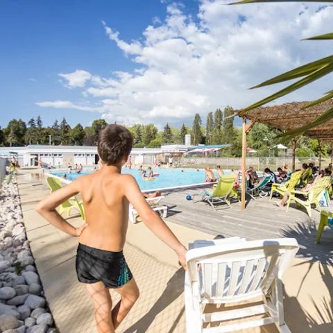 Camping de Boyse - Camping Jura