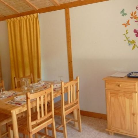 Chalet 5 personen - Chalet 5 personen