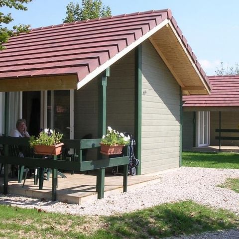 CHALET 5 personnes - Chalet 5 personnes