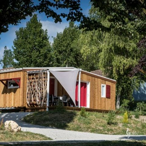 CHALET 6 persone - CAPANNA BOYSE