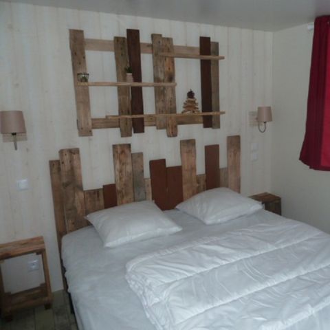 CHALET 6 personnes - CABANE DU BOYSE