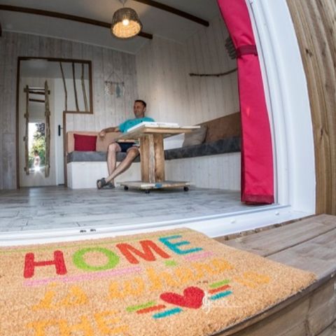 CHALET 6 people - BOYSE HUT