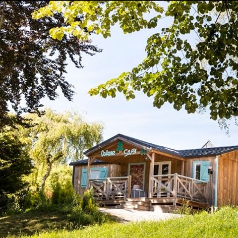 CHALET 5 personnes - CABANE DU JURA