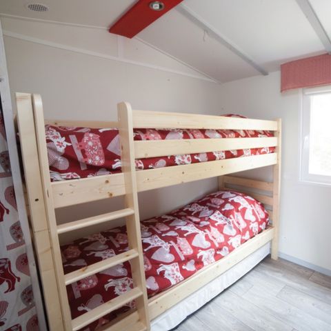 CHALET 5 personnes - CABANE DU JURA