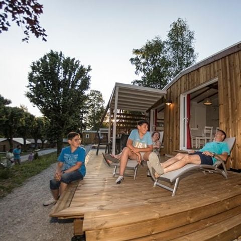 CHALET 6 persone - Cabane Boyse 3 camere da letto