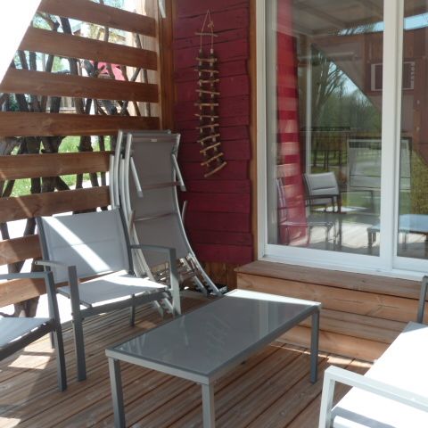 CHALET 6 people - Cabane Boyse 3 bedrooms