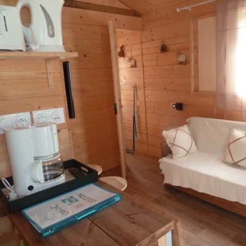 CHALET 4 personnes - Cabane Cocoon 2 chambres