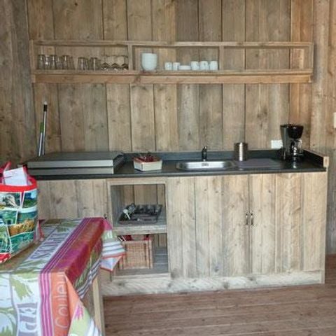 LODGE 7 persone - Lodge con 3 camere da letto e SB - Premium